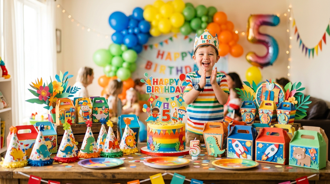 Festa Feliz